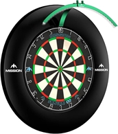 Rasvjeta Za Pikado Metu Torus 100 Zelena