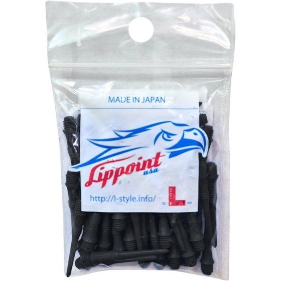 Pikado Špice L-Style US LipPoint 50Kom Crna