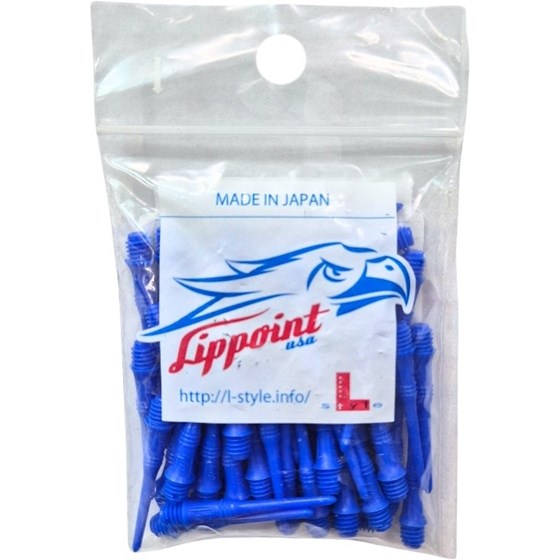 Pikado Špice L-Style Us LipPoint Tip 50Kom Plava