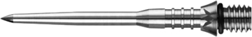 Pikado Špice Titan Pro Grooved Srebrna