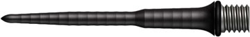 Pikado Špice Titan Ripple Crna