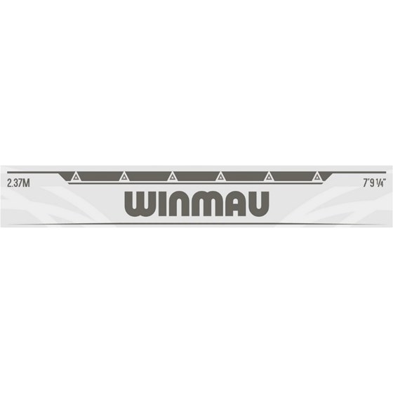 Startna Naljepnica Za Bacanje Winmau White Oche