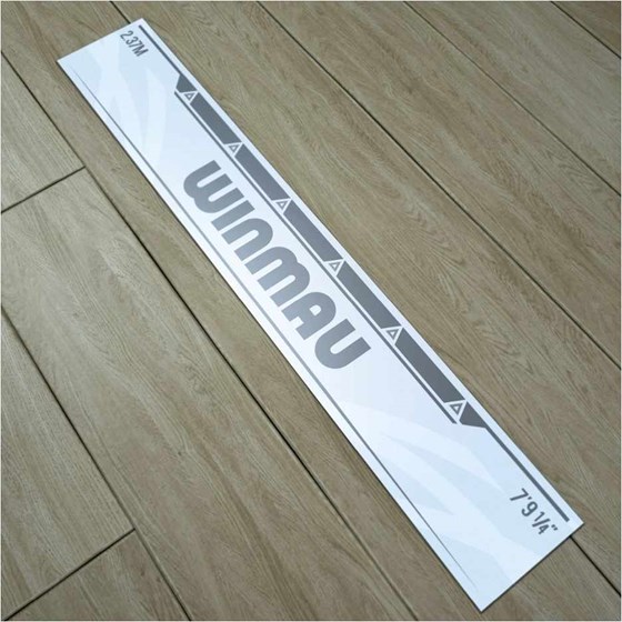 Startna Naljepnica Za Bacanje Winmau White Oche