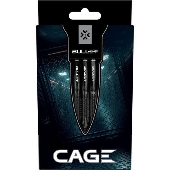 Strelice Za Pikado Cage 90% Tungsten 24g