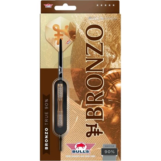 Strelice Za Pikado Bronzo True 90% Tungsten