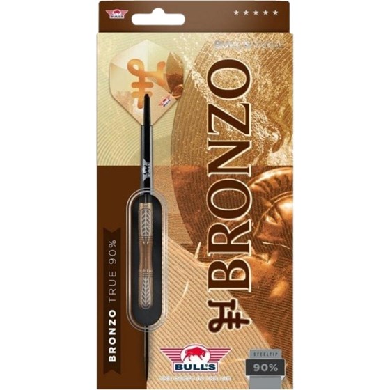 Strelice Za Pikado Bronzo True 90% Tungsten