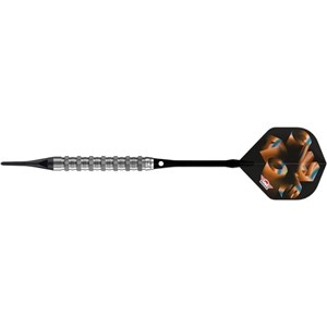 Strelice Za Pikado Chaos Orange 90% Tungsten