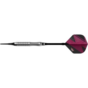 Strelice Za Pikado Lightning Pink 80% Tungsten