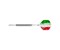Strelice Za Pikado Patriot-X Italy 90% Tungsten