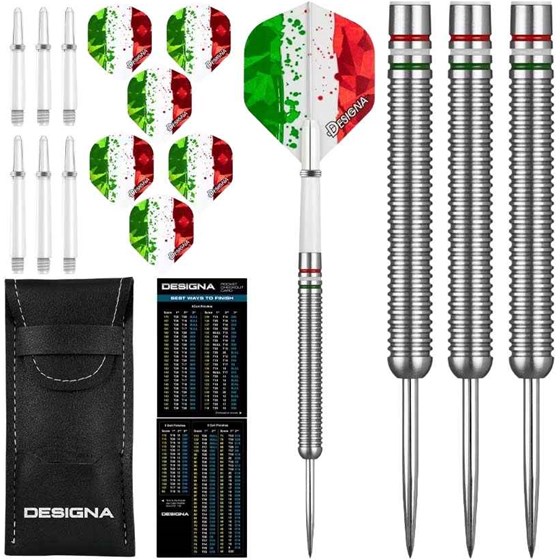 Strelice Za Pikado Patriot-X Italy 90% Tungsten