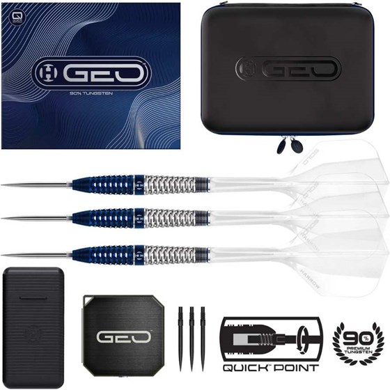 Strelice Za Pikado Geo Torpedo QP 90% Tungsten