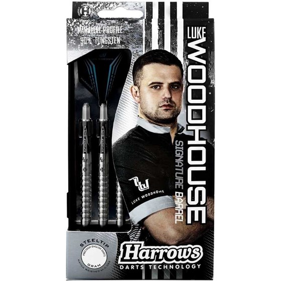 Strelice Za Pikado Luke Woodhouse 90% Tungsten