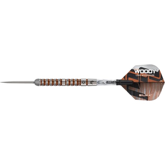 Strelice Za Pikado Luke Woodhouse Series 3 QP 90% Tungsten