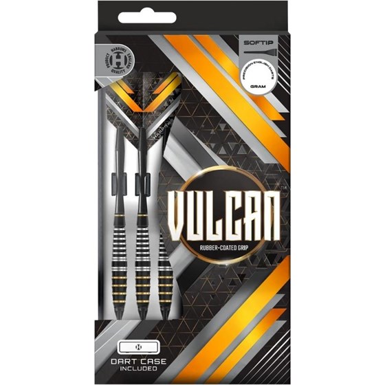 Strelice Za Pikado Vulcan Brass