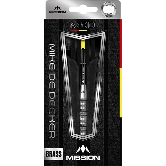 Strelice Za Pikado Mike De Decker Brass