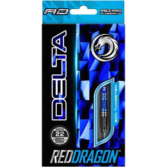 Strelice Za Pikado Delta 1 90% Tungsten