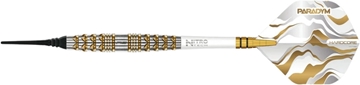 Strelice Za Pikado Paradym Gold Torpedo 90% Tungsten