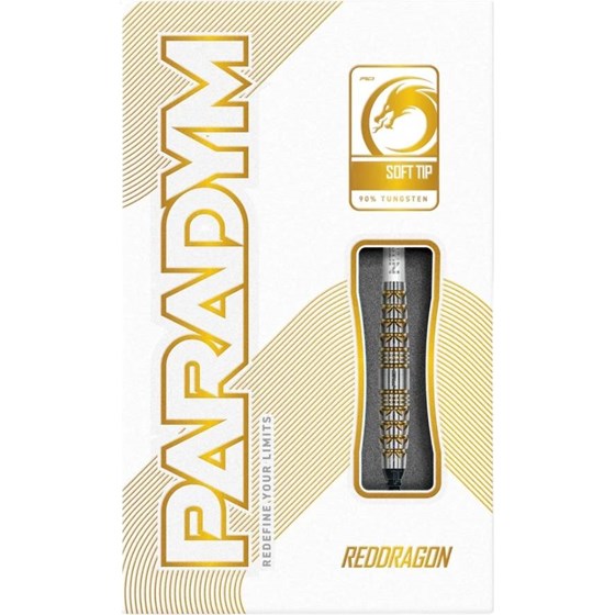 Strelice Za Pikado Paradym Gold Torpedo 90% Tungsten