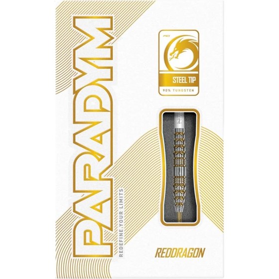 Strelice Za Pikado Paradym Gold Torpedo 90% Tungsten