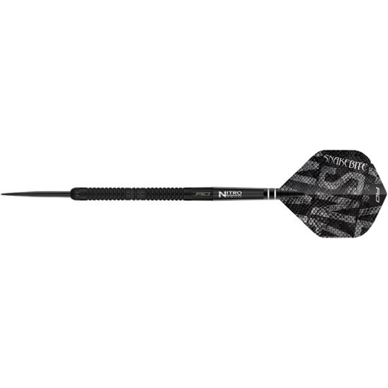 Strelice Za Pikado Peter Wright Black Mamba 90% Tungsten