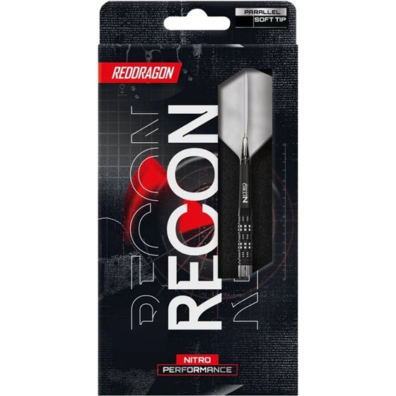 Strelice Za Pikado Recon Parallel 90% Tungsten