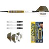 Strelice Za Pikado Luke Humphries TX3 Gold SE  90% Tungsten