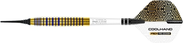 Strelice Za Pikado Luke Humphries TX3 Gold SE  90% Tungsten
