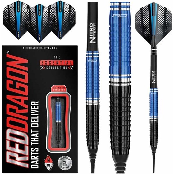 Strelice Za Pikado Razor Edge ZX-3 85% Tungsten