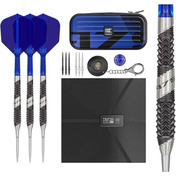 Pikado strelice 975 Ultra Marine 02 SP 97.5% Tungsten