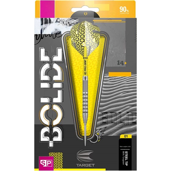 Strelice Za Pikado Bolide 01 90% Tungsten