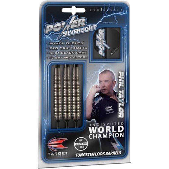 Strelice Za Pikado Power Silverlight