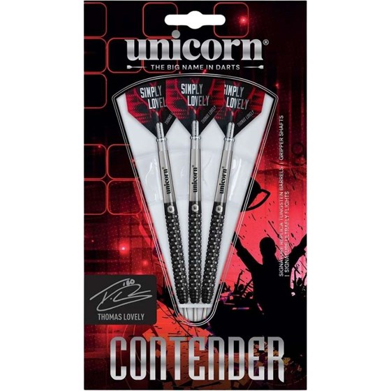 Strelice Za Pikado Thomas Lovely 90% Tungsten