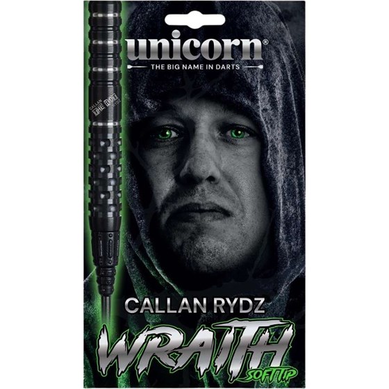 Strelice Za Pikado Wraith Callan Rydz P2 90% Tungsten