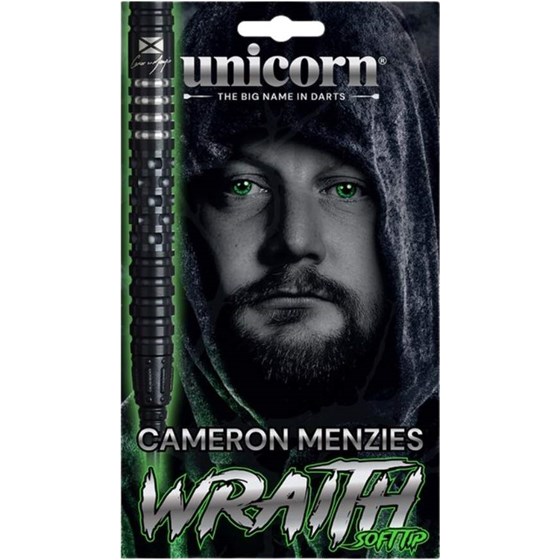 Strelice Za Pikado Wraith Cameron Menzies 90% Tungsten