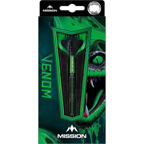 Strelice Za Pikado Venom 90% Tungsten