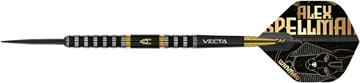 Strelice Za Pikado Alex Spellman 90% Tungsten