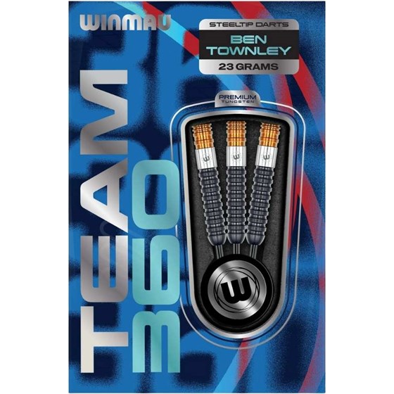 Strelice Za Pikado Ben Townley Team 360 90% Tungsten