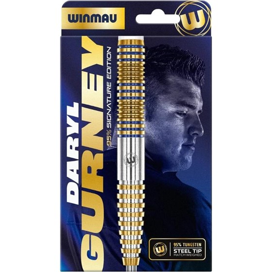 Strelice Za Pikado Daryl Gurney Signature Edition 90% Tungsten
