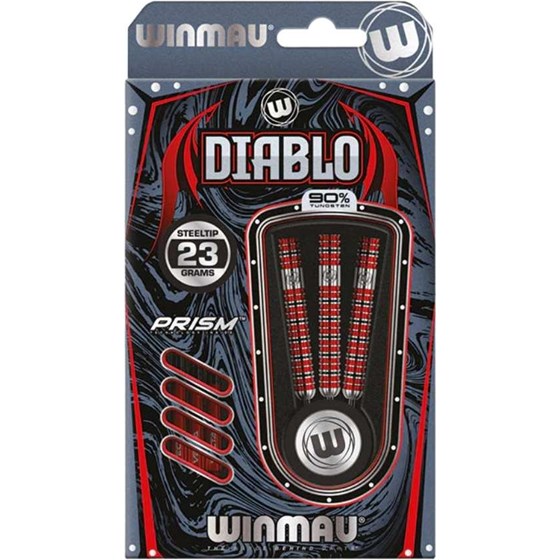 Strelice Za Pikado Diablo 2 90% Tungsten