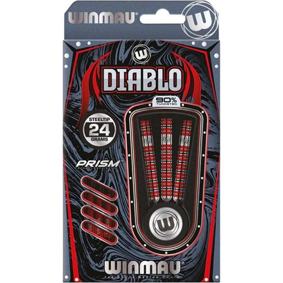 Strelice Za Pikado Diablo 2 90% Tungsten