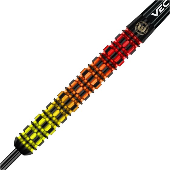 Strelice Za Pikado Firestorm Flame Parallel 90% Tungsten