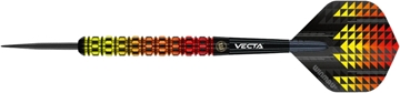 Strelice Za Pikado Firestorm Flame Parallel 90% Tungsten