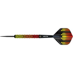 Strelice Za Pikado Firestorm Flame Parallel 90% Tungsten