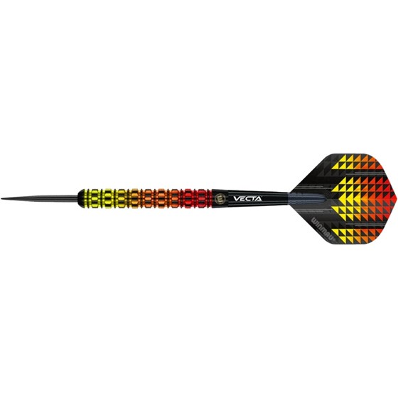 Strelice Za Pikado Firestorm Flame Parallel 90% Tungsten