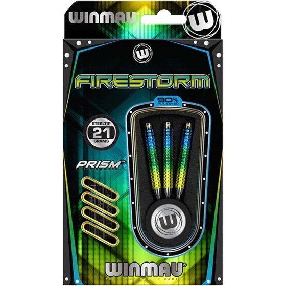 Strelice Za Pikado Firestorm 90% Tungsten