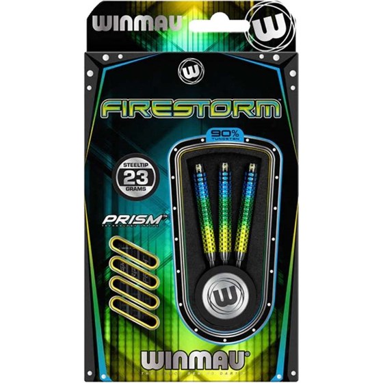 Strelice Za Pikado Firestorm 90% Tungsten