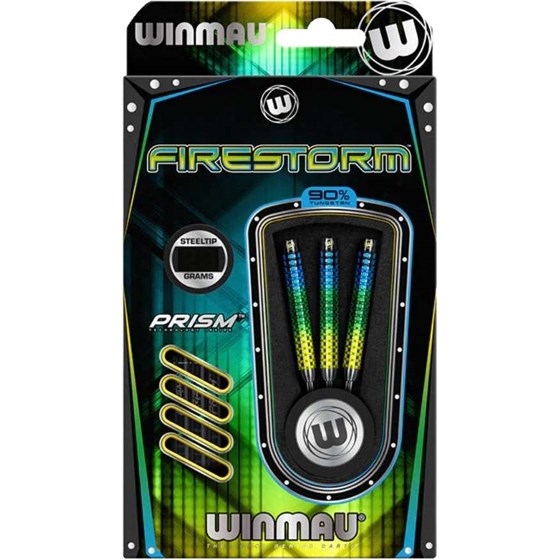 Strelice Za Pikado Firestorm 90% Tungsten