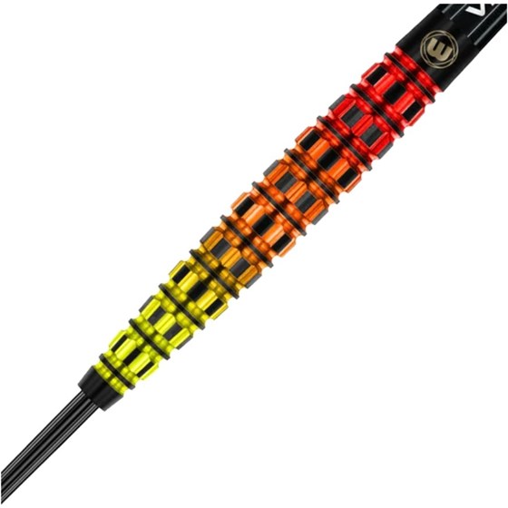 Strelice Za Pikado Firestorm Flame Tapered 90% Tungsten