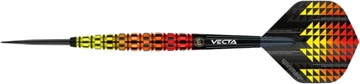 Strelice Za Pikado Firestorm Flame Tapered 90% Tungsten
