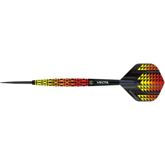 Strelice Za Pikado Firestorm Flame Tapered 90% Tungsten